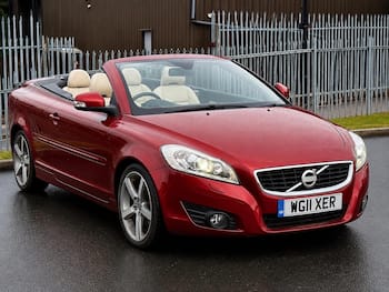Used Volvo C70 2011 for sale - 79657075: Photo