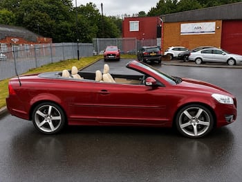 Used Volvo C70 2011 for sale - 79657075: Photo