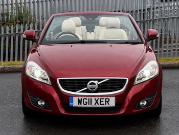 Used Volvo C70 2011 for sale - 79657075: Photo