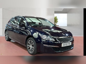 Used Peugeot 308 2015 for sale - 79316331: Photo