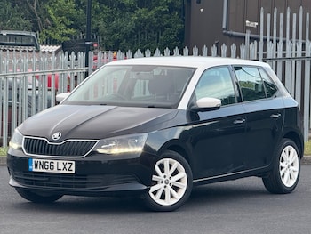 Used Skoda Fabia 2016 for sale - 78772410: Photo