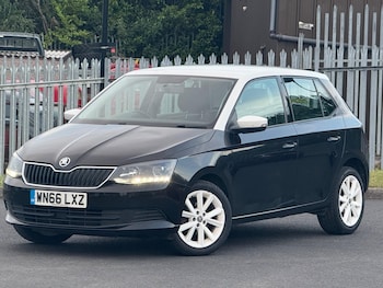Used Skoda Fabia 2016 for sale - 78772410: Photo
