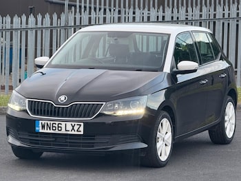 Used Skoda Fabia 2016 for sale - 78772410: Photo