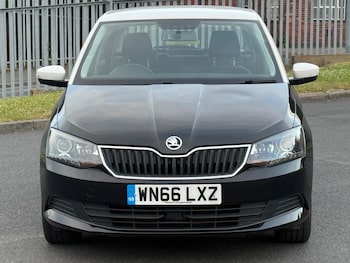 Used Skoda Fabia 2016 for sale - 78772410: Photo