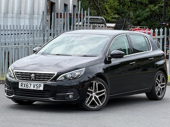 Used Peugeot 308 2017 for sale - 78843375: Photo