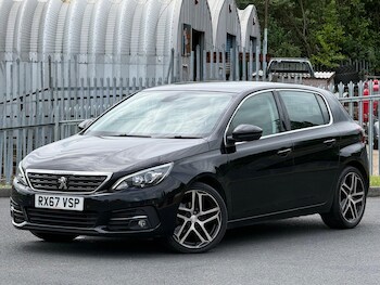 Used Peugeot 308 2017 for sale - 78843375: Photo