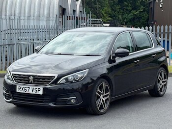 Used Peugeot 308 2017 for sale - 78843375: Photo