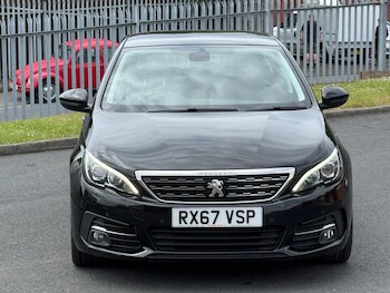 Used Peugeot 308 2017 for sale - 78843375: Photo