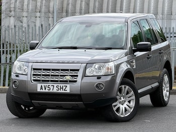 Used Land Rover Freelander 2007 for sale - 79255779: Photo