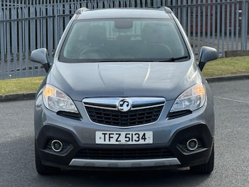 Used Vauxhall Mokka 2014 for sale - 78965285: Photo