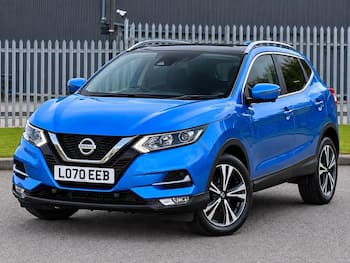 Used Nissan Qashqai 2020 for sale - 79860900: Photo