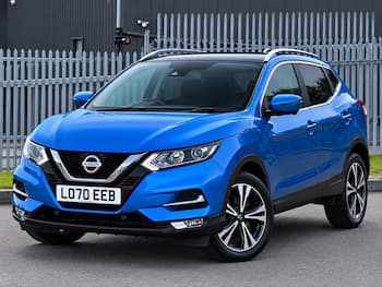 Used Nissan Qashqai 2020 for sale - 79860900: Photo
