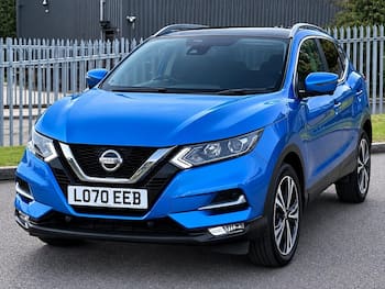 Used Nissan Qashqai 2020 for sale - 79860900: Photo