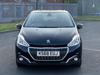 Used Peugeot 208 2019 for sale - 78771375: Photo