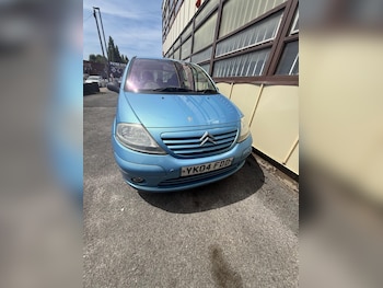 Used Citroen C3 2004 for sale - 78771558: Photo