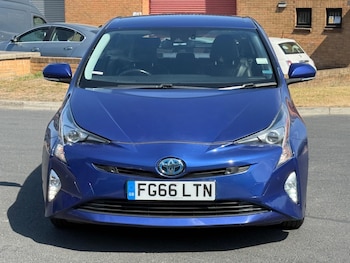Used Toyota Prius 2017 for sale - 79279643: Photo