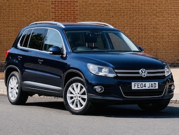 Used Volkswagen Tiguan 2013 for sale - 79426442: Photo