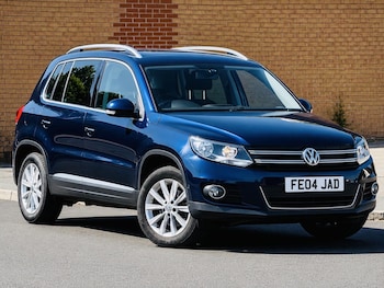 Used Volkswagen Tiguan 2013 for sale - 79426442: Photo