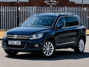 Used Volkswagen Tiguan 2013 for sale - 79426442: Photo
