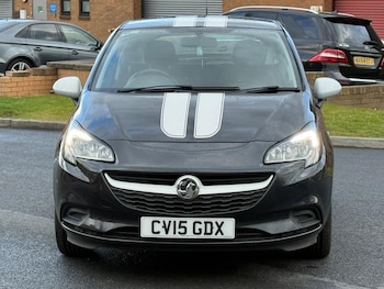 Used Vauxhall Corsa 2015 for sale - 78772857: Photo