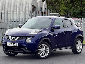 Used Nissan Juke 2016 for sale - 78822799: Photo