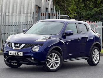 Used Nissan Juke 2016 for sale - 78822799: Photo