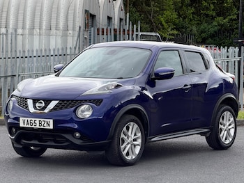 Used Nissan Juke 2016 for sale - 78822799: Photo
