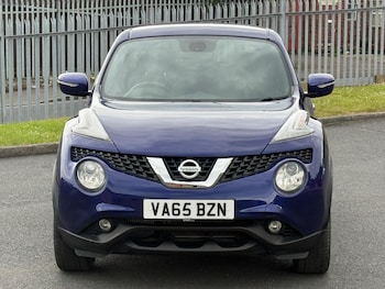 Used Nissan Juke 2016 for sale - 78822799: Photo