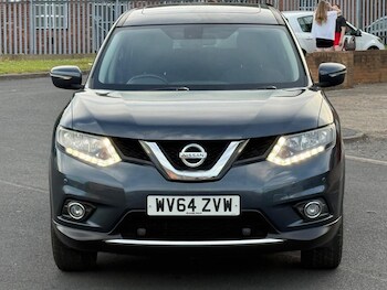 Used Nissan X-Trail 2014 for sale - 78957866: Photo