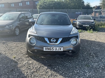 Used Nissan Juke 2015 for sale - 79188204: Photo
