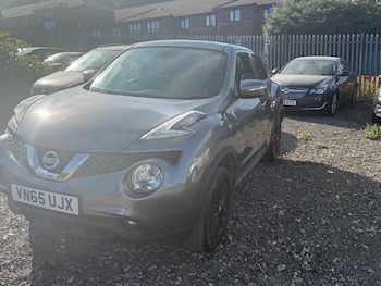 Used Nissan Juke 2015 for sale - 79188204: Photo