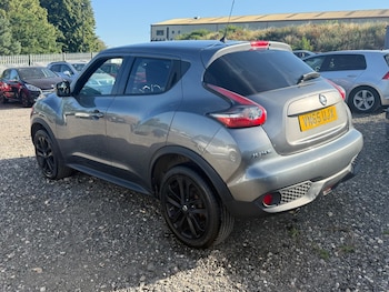 Used Nissan Juke 2015 for sale - 79188204: Photo
