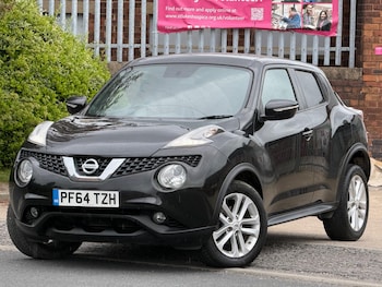 Used Nissan Juke 2015 for sale - 78771307: Photo