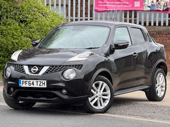 Used Nissan Juke 2015 for sale - 78771307: Photo