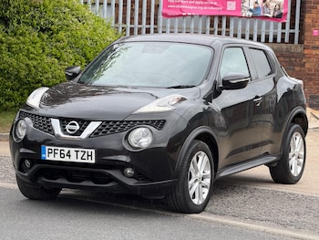 Used Nissan Juke 2015 for sale - 78771307: Photo