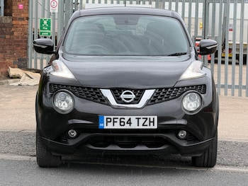 Used Nissan Juke 2015 for sale - 78771307: Photo