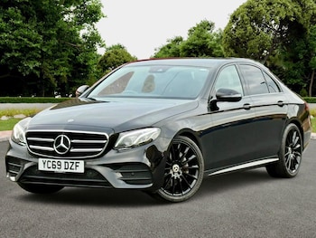 Used Mercedes-Benz E Class 2019 for sale - 78772451: Photo