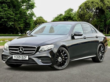 Used Mercedes-Benz E Class 2019 for sale - 78772451: Photo