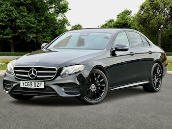 Used Mercedes-Benz E Class 2019 for sale - 78772451: Photo