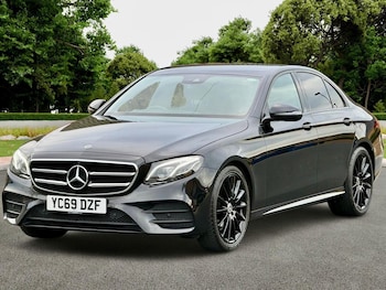 Used Mercedes-Benz E Class 2019 for sale - 78772451: Photo