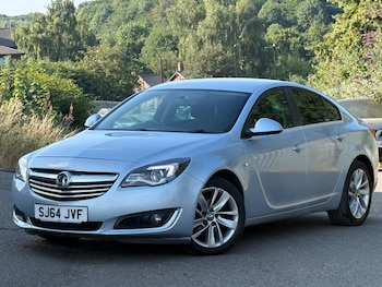 Used Vauxhall Insignia 2014 for sale - 79236770: Photo