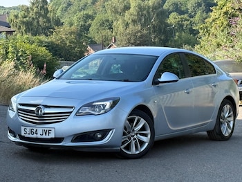 Used Vauxhall Insignia 2014 for sale - 79236770: Photo