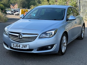 Used Vauxhall Insignia 2014 for sale - 79236770: Photo