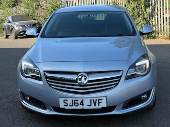 Used Vauxhall Insignia 2014 for sale - 79236770: Photo