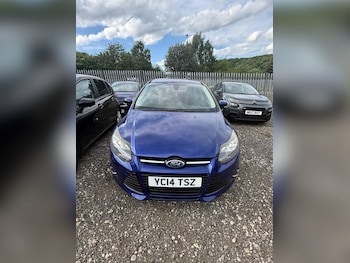 Used Ford Focus 2014 for sale - 79033540: Photo