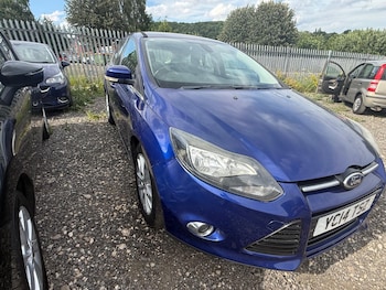 Used Ford Focus 2014 for sale - 79033540: Photo