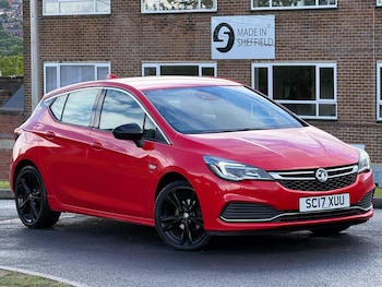 Used Vauxhall Astra 2017 for sale - 78772803: Photo