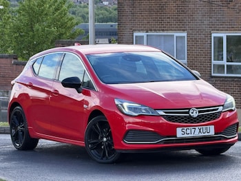 Used Vauxhall Astra 2017 for sale - 78772803: Photo
