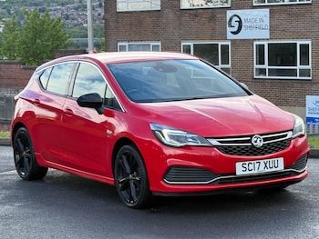 Used Vauxhall Astra 2017 for sale - 78772803: Photo