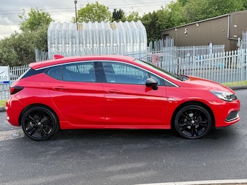 Used Vauxhall Astra 2017 for sale - 78772803: Photo